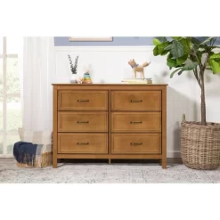 DaVinci Charlie 6-Drawer Double Dresser 21 DaVinci Charlie 6-Drawer Double Dresser -Luxe Living Interiors Shop GUEST c37ef367 7425 4aa3 81e2 44bc01302521