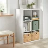 6 Cube Organizer - Brightroom™ -Luxe Living Interiors Shop GUEST c3909380 a6d4 42bb 87ae 55686bf41475