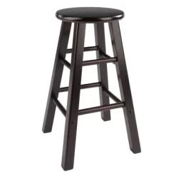 24" 2pc Element Counter Height Barstools - Winsome -Luxe Living Interiors Shop GUEST c3ac7bcc d8dc 4415 9d63 a7e4dc6550fe