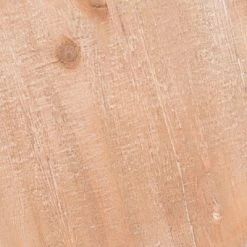 Grayson Wood And Metal Side Table Natural - Finch -Luxe Living Interiors Shop GUEST c43adad1 75ad 4b22 b628 245f98a4cdbe