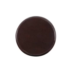 Maya Swivel Backless Barstool - Linon -Luxe Living Interiors Shop GUEST c61e11c1 4584 42fe a65a 40c80762a07c