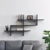 3 Tier Floating Ladder Accent Shelf - Danya B -Luxe Living Interiors Shop GUEST c6797330 acf2 4534 aac9 2256a23bd6a9