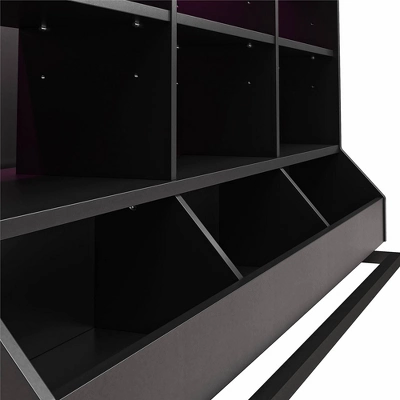 Grind Gaming Console With Led Lights Black - NTENSE 9 Grind Gaming Console With Led Lights Black - NTENSE - Image 7