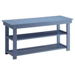 Oxford Utility Mudroom Bench With Shelves - Breighton Home -Luxe Living Interiors Shop GUEST ca4b618d 51c8 4f4e 8161 72e0fda1b252