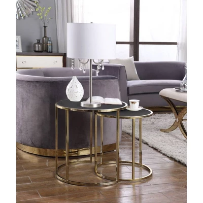 Olivia Side Table - Chic Home Design 6 Olivia Side Table - Chic Home Design - Image 4