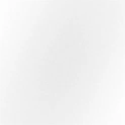 Matte White Side Table - Henn&Hart