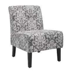 Coco Accent Chair - Linon -Luxe Living Interiors Shop GUEST ccbaf141 a357 4eeb 8104 ce75e0e54547