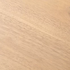 Upholstered Natural Wood Accent Chair - Hearth & Hand™ With Magnolia -Luxe Living Interiors Shop GUEST cd135802 3b94 4293 9a69 852c83385643