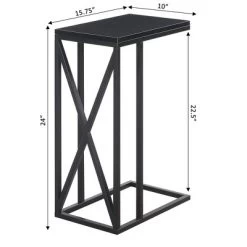 Tucson C End Table - Breighton Home 16 Tucson C End Table - Breighton Home -Luxe Living Interiors Shop GUEST cdc3d779 7981 47eb 9e9d 9035af5a378d