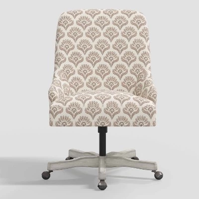 Grayson Office Chair - Skyline Furniture 3 Grayson Office Chair - Skyline Furniture