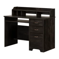Versa Computer Desk With Hutch - South Shore -Luxe Living Interiors Shop GUEST d03fc859 37c0 492e 91bb 02e4885e4f9c