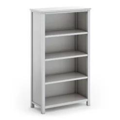 Guidecraft Taiga 4-Shelf Bookcase - 54" -Luxe Living Interiors Shop GUEST d0ae74b6 a2a5 447d bcb8 35bca8001dff