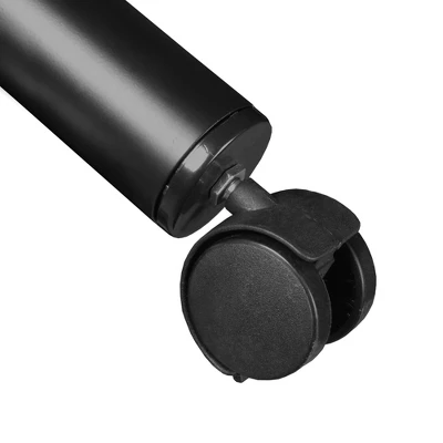 Kee Round Breakroom Dining Table With Mobile Legs - Regency 3 Kee Round Breakroom Dining Table With Mobile Legs - Regency