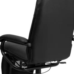Emma And Oliver High Back Black LeatherSoft Executive Reclining Ergonomic Office Chair With Arms 19 Emma And Oliver High Back Black LeatherSoft Executive Reclining Ergonomic Office Chair With Arms -Luxe Living Interiors Shop GUEST d37d1c30 249f 44d2 b775 3261b0003fde