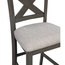 Century Dining Set - OSP Home Furnishings -Luxe Living Interiors Shop GUEST d466345b c014 4323 a5e5 e03e7e82f735