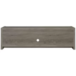 Hays 2 Door TV Stand For TVs Up To 80" Gray Driftwood - Coaster 12 Hays 2 Door TV Stand For TVs Up To 80" Gray Driftwood - Coaster -Luxe Living Interiors Shop GUEST d56f2f96 87d4 47a6 b3d5 cf0be70e0474