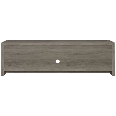 Hays 2 Door TV Stand For TVs Up To 80" Gray Driftwood - Coaster 7 Hays 2 Door TV Stand For TVs Up To 80" Gray Driftwood - Coaster - Image 5