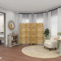 Traditional 4 Panel Fine Carved Room Divider Screen Gold - Olivia & May 39 Traditional 4 Panel Fine Carved Room Divider Screen Gold - Olivia & May -Luxe Living Interiors Shop GUEST d5bcc1e7 c4a1 4a02 8b36 411ed8924c33