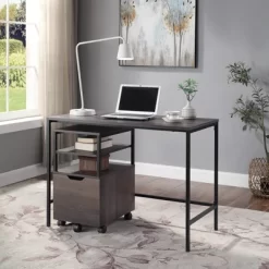 Contempo Desk - OSP Home Furnishings -Luxe Living Interiors Shop GUEST d5da25fc 5223 44cd 8d83 3c065bd3e060