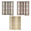 4 Panel Shoji Screen - Ore International -Luxe Living Interiors Shop GUEST d62e3948 6eda 4e43 af15 15caf9941d87