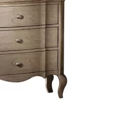 30" Chelmsford Nightstand Antique Taupe - Acme Furniture 9 30" Chelmsford Nightstand Antique Taupe - Acme Furniture -Luxe Living Interiors Shop GUEST d690286a b460 4e7b aecc 58a7b42a6890