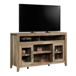 Dakota Pass Entertainment/Fireplace TV Stand For TVs Up To 21" Craftsman Oak - Sauder 8 Dakota Pass Entertainment/Fireplace TV Stand For TVs Up To 21" Craftsman Oak - Sauder -Luxe Living Interiors Shop GUEST d6e99fda 787e 40d0 b1f3 f9f3ad3e635b