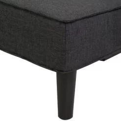 Yorkton Upholstered Convertible Sofa - CorLiving -Luxe Living Interiors Shop GUEST d709d19c 71ce 4914 9b15 52c21bb5614e