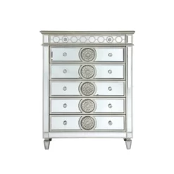 44" Varian Chest Mirrored - Acme Furniture