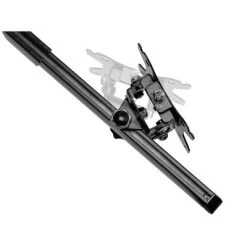 Monoprice Triple Monitor Pyramid Free Standing Desk Mount For 15-30in Monitors | Rotate 360°, Swivel ±60°, Tilt ±12° -Luxe Living Interiors Shop GUEST d75d1935 4b4b 4356 9b43 2596a23c75c2