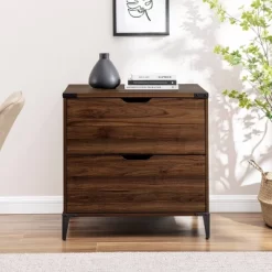 Urban Industrial Angle Iron Filing Cabinet - Saracina Home -Luxe Living Interiors Shop GUEST d7abd588 f914 44e0 8662 7ac1640a62f8