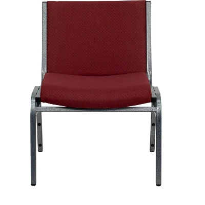 Flash Furniture HERCULES Series Big & Tall 1000 Lb. Rated Fabric Stack Chair 10 Flash Furniture HERCULES Series Big & Tall 1000 Lb. Rated Fabric Stack Chair - Image 8