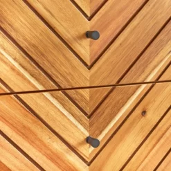 Alexandria 6 Drawer Dresser Oak - Lifestorey -Luxe Living Interiors Shop GUEST d973e92a f78c 4502 bf60 99bf054b3afe