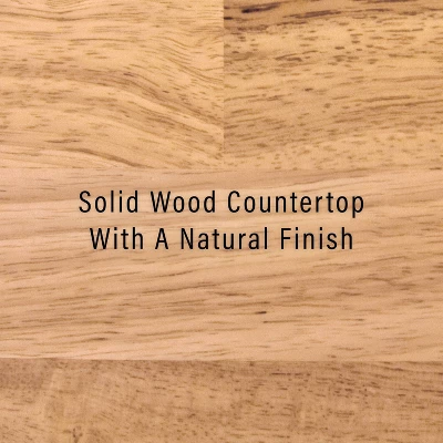 Cambridge Natural Wood Top Kitchen Island White - Crosley 7 Cambridge Natural Wood Top Kitchen Island White - Crosley - Image 5