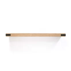 36" X 9.2" Floating Shelf Wall Mounted With Metal Corners White Oak - Inplace 7 36" X 9.2" Floating Shelf Wall Mounted With Metal Corners White Oak - Inplace -Luxe Living Interiors Shop GUEST da2e71f1 1aae 48bc 9cda fca6ef01c345
