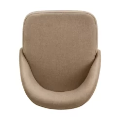 29" Set Of 2 Ragan Metal Fabric Swivel Bar Stools - Inspire Q -Luxe Living Interiors Shop GUEST da3b90c7 170e 41e4 9a8d ea6b8aa95e63