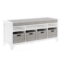 Martha Stewart Living And Learning Kids' Storage Bench -Luxe Living Interiors Shop GUEST da5abcdc 0289 463f a6d4 72ae95354587