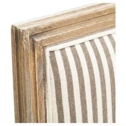 Set Of 2 Madison Weathered Oak Dining Chairs Dark Coffee - Christopher Knight Home -Luxe Living Interiors Shop GUEST da5ed2b9 17fe 4b47 98aa 0cc5fd5c9086