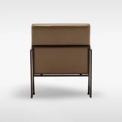 ELuxury Metal Arm Accent Chair -Luxe Living Interiors Shop GUEST da917a74 4e90 4afd b674 a206e348d685