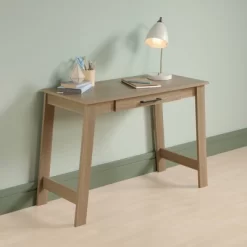 Beginnings Writing Table Brown - Sauder