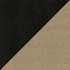 Kelly 5 Drawer Dresser Faux Rattan/Black Oak - Novogratz 23 Kelly 5 Drawer Dresser Faux Rattan/Black Oak - Novogratz -Luxe Living Interiors Shop GUEST dc1ed5c6 5fa2 4e24 93ef 7081e3ff41e8