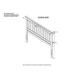 Queen Mission Headboard - AFI 13 Queen Mission Headboard - AFI -Luxe Living Interiors Shop GUEST dd714853 f41d 40d3 af4c e45a1709d3a1