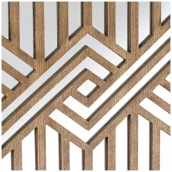 55 Downing Street Mason 33 3/4 Wide Oak Wood And Mirrored 2-Door Cabinet 13 55 Downing Street Mason 33 3/4 Wide Oak Wood And Mirrored 2-Door Cabinet -Luxe Living Interiors Shop GUEST dda17632 c4cf 4528 8a6f 83d06e524f42