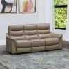 Seymour Top Grain Leather Power Reclining Sofa Beige - Abbyson Living -Luxe Living Interiors Shop GUEST dee4f6fb 5990 4025 94fe 88f1edc04afe