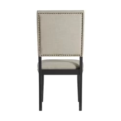 Mara Upholstered Side Chair Set Taupe - Picket House Furnishings -Luxe Living Interiors Shop GUEST df5803da f7b5 4cc1 874d c415ae110aaf