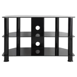 Cable Management And TV Stand For TVs Up To 42" - AVF -Luxe Living Interiors Shop GUEST dfc09857 dc4c 48ee 989a 98e4fdcf38d4