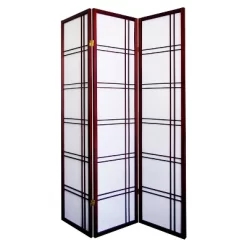 Girard 3 Panel Room Divider - Ore International -Luxe Living Interiors Shop GUEST e0430fa1 a706 45b7 87d0 d9788e44b537