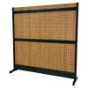 6 1/4 Ft. Tall Take Room Divider - Black -Luxe Living Interiors Shop GUEST e0f8be83 8dc7 4aee acfe cd1730dea3f7