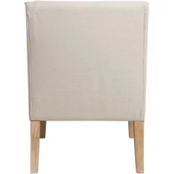 Elm Lane Dixon Ivory Fabric Swoop Arm Chair 17 Elm Lane Dixon Ivory Fabric Swoop Arm Chair -Luxe Living Interiors Shop GUEST e26bcb93 159f 47d8 85cf cb73f8374755