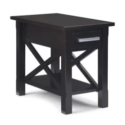 14" Waterloo Narrow Side Table - Wyndenhall -Luxe Living Interiors Shop GUEST e2f34cd1 24b2 4fee 96f7 210852479771