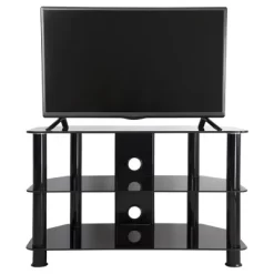 Cable Management And TV Stand For TVs Up To 42" - AVF -Luxe Living Interiors Shop GUEST e309eba2 3db2 44f4 a489 fe7acd2eb20c